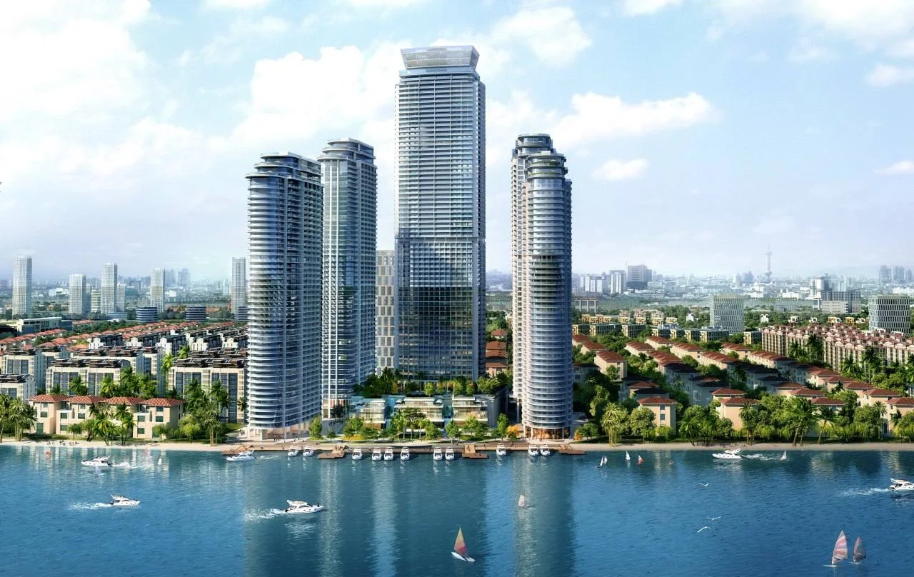 Morgan EnMaison by the Mekong